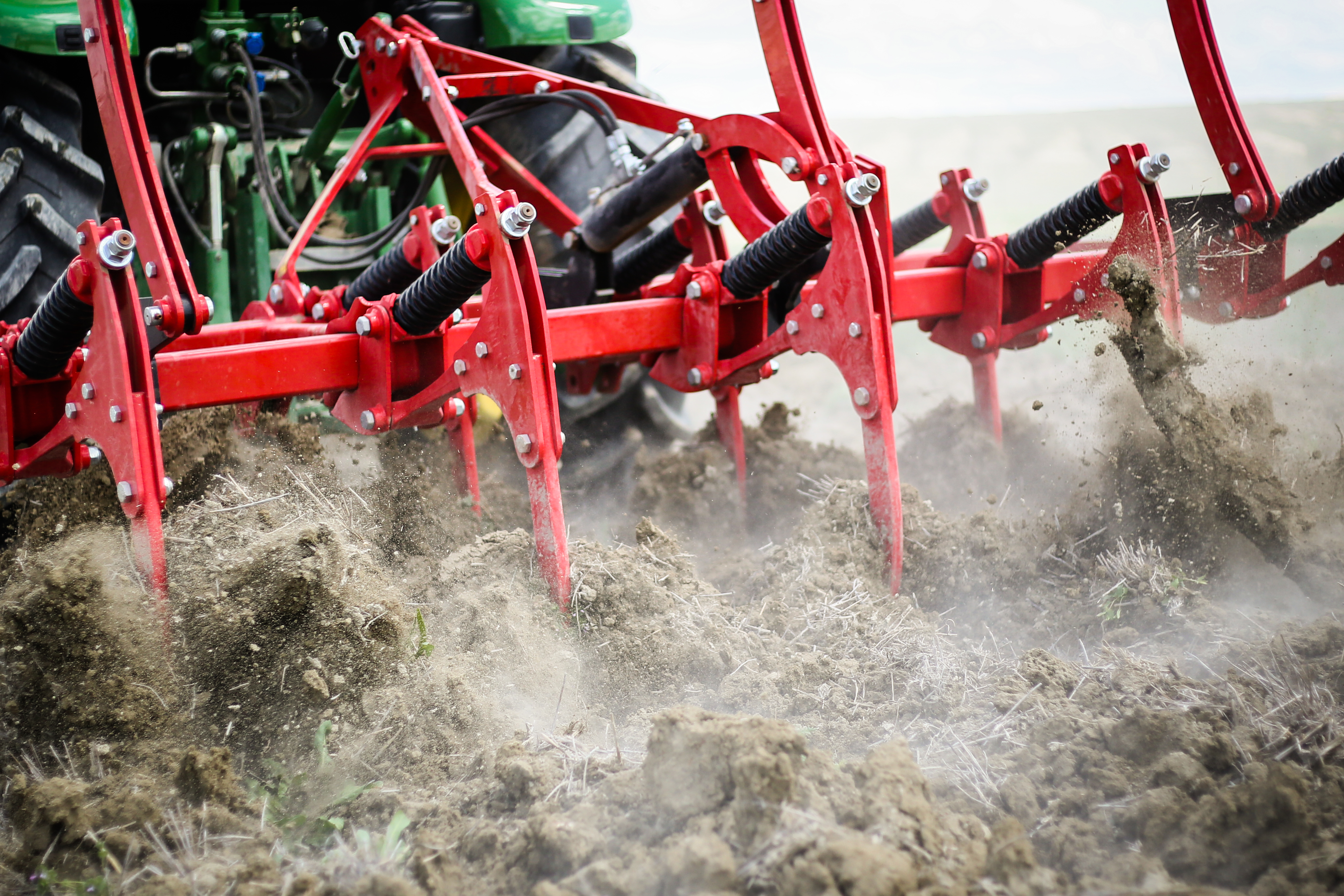 Is Tillage Stealing Your Soil Successful Farming
