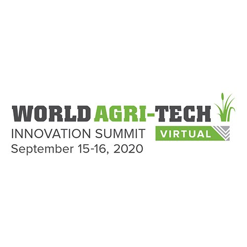 World Agri-Tech Innovation Summit 2020 World Agri-Tech Innovation Summit 2020