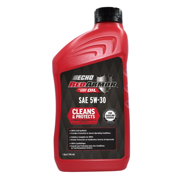 Echo Red Armor Oil Review Downloads