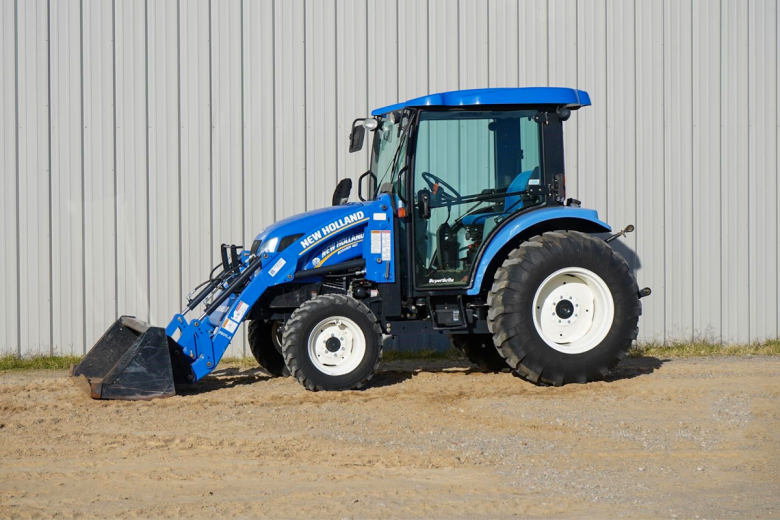 The New Holland Boomer 8N OKBOOMER Successful Farming