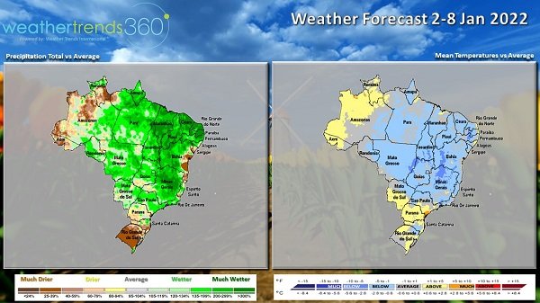 wt3601231 Mapa do tempo do brasil