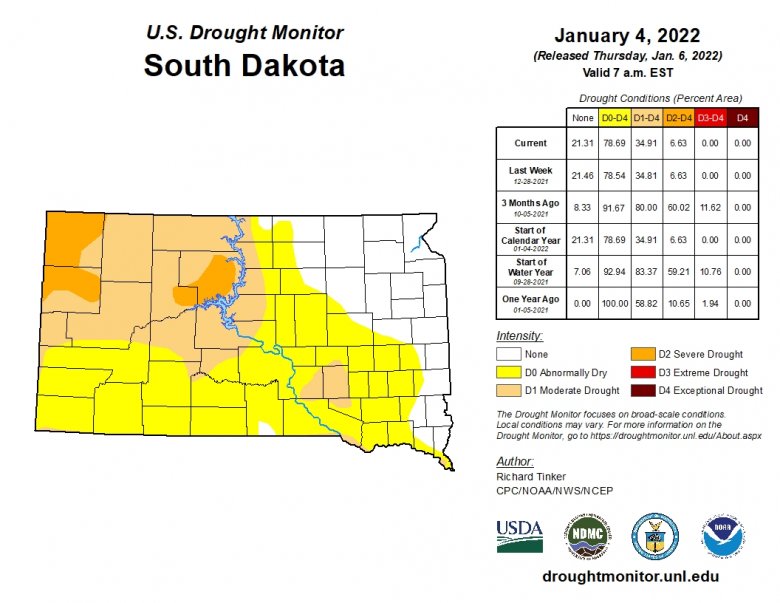 Despite precipitation this week, the Corn Belt sees little change in