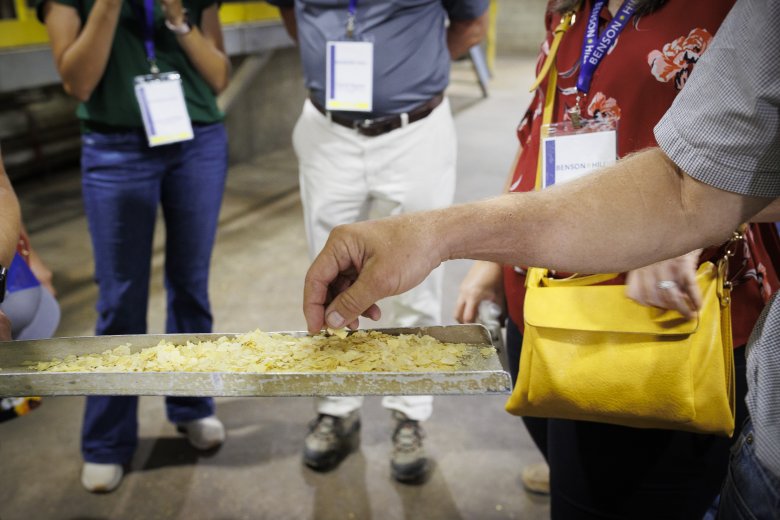 Benson Hill acquires soy crush facility in Iowa Successful Farming