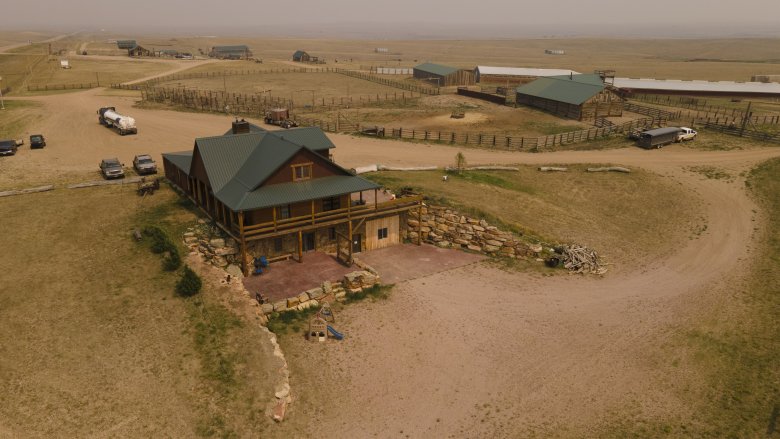 Diversifying livestock and business on a South Dakota ranch ...