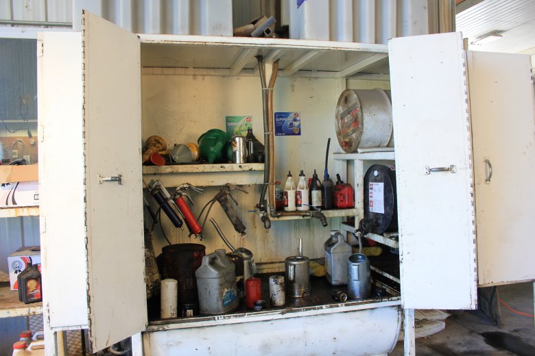 4 DIY Farm Shop Implements Successful Farming