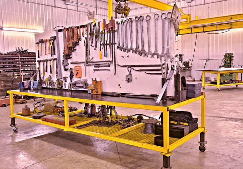 4 DIY Farm Shop Implements Successful Farming