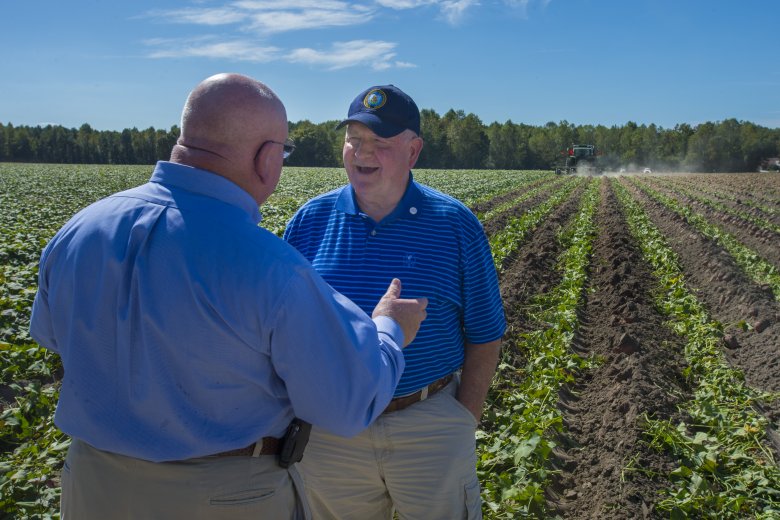 How Scott Family Farms Grew From 60 to 14,000 Acres Successful Farming