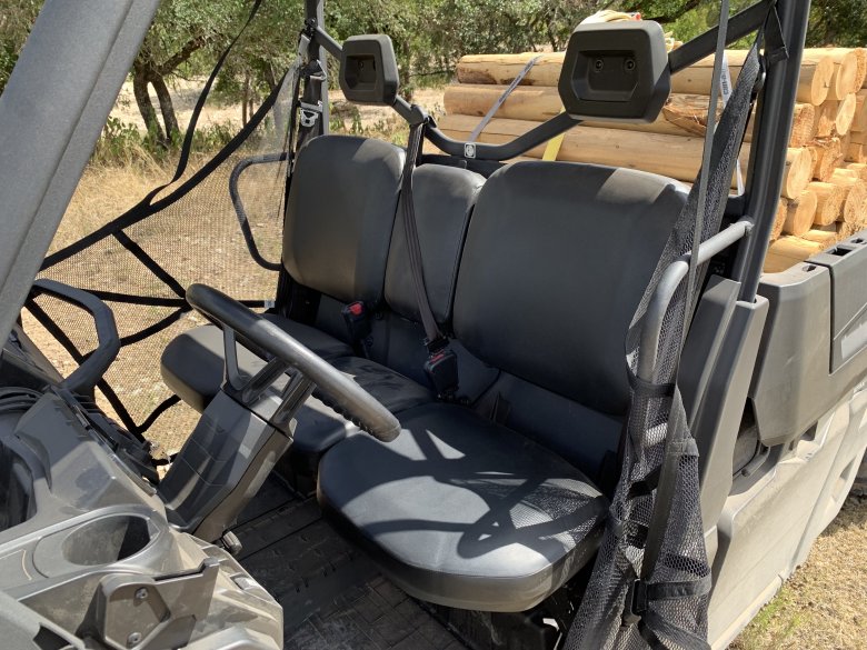 A Walk Around the New 2020 CanAm Defender PRO HD 10 Successful Farming