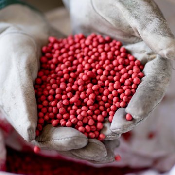 BASF launches Flo Rite Pro 2805 seed coating polymer | Successful Farming