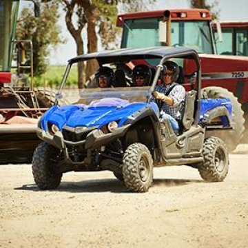 Yamaha Viking