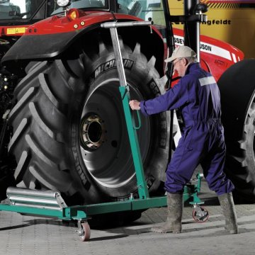 Tire tools