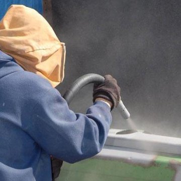 sandblasting abrasive