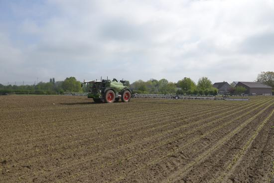 AGCO Forms Targeted Spraying Technology Collaboration With Bosch BASF 