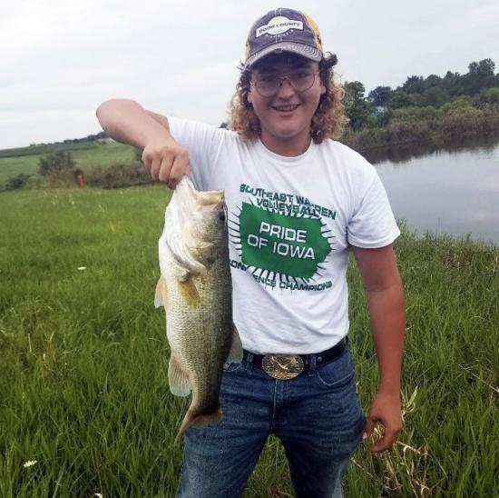 Stocking your pond with fish Successful Farming