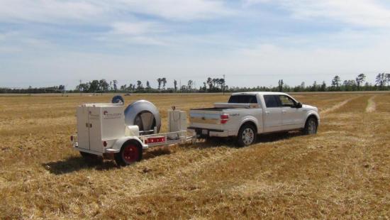 Automated Soil-Sampling
