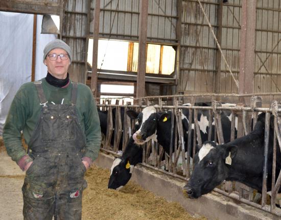 Opinion Help Is Needed for Family Dairy Farms