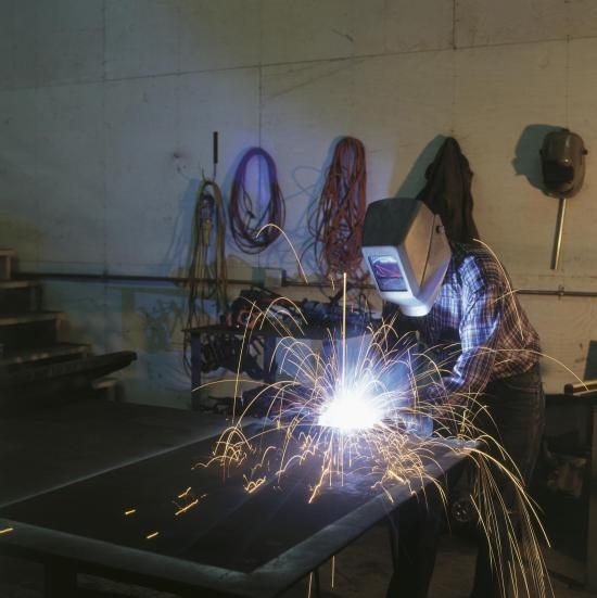 Product Test Team Multiprocess Welders Successful Farming