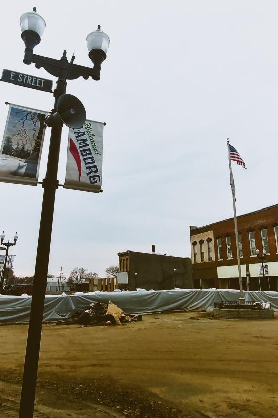 Why Didn’t the Levee Protect the Town of Hamburg, Iowa? Successful