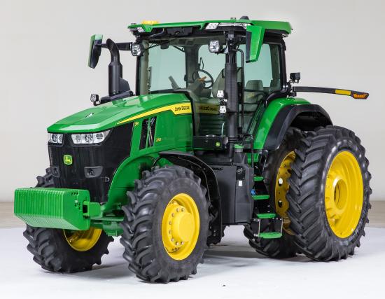 John Deere 7R Tractors Updated for 2020 Successful Farming John Deere 7R Tractors Updated for 2020 Successful Farming